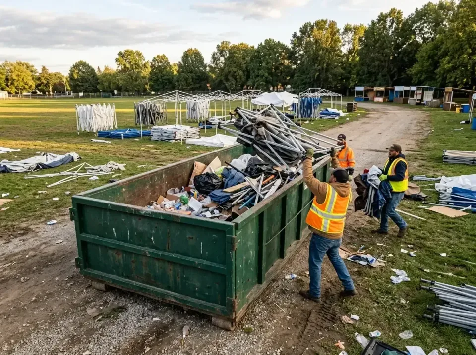 temporary-event-waste-containe-016 — frequently asked questions, Roll-Off Dumpster Rental Services in Bainbridge Island, WA